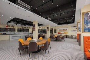 Restaurant - Vienna Hotel Haikou International Trade City Friendship Sunshine City (Haikou)