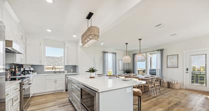 Surfside Beachfront Paradise