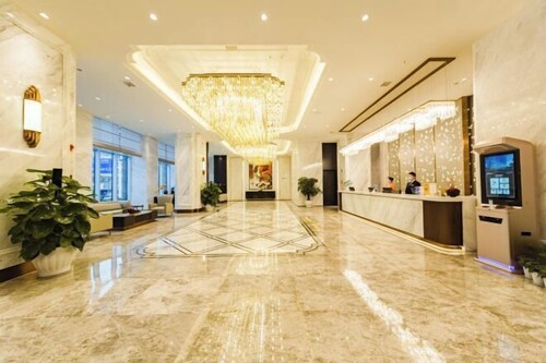 Bazhong Jiangbei Hotel