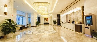 Bazhong Jiangbei Hotel