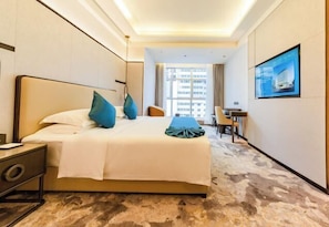 Room - Bazhong Jiangbei Hotel (Bazhong)