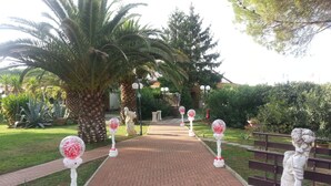 Front of property - tenuta degli oleandri (Scarlino)