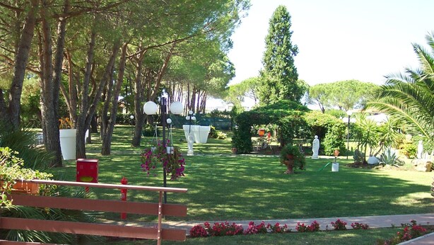 Terrace/patio - tenuta degli oleandri (Scarlino)