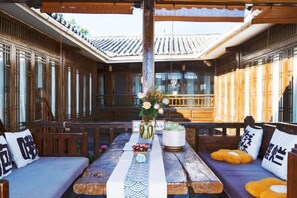 Unclassified image, 5 of 85, button - Lijiang Ancient City Xishan Tea House Inn (Lijiang)