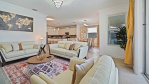 ハウス (6 Bedrooms) | 施設内の設備
