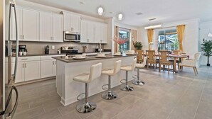 ハウス (6 Bedrooms) | 施設内の設備