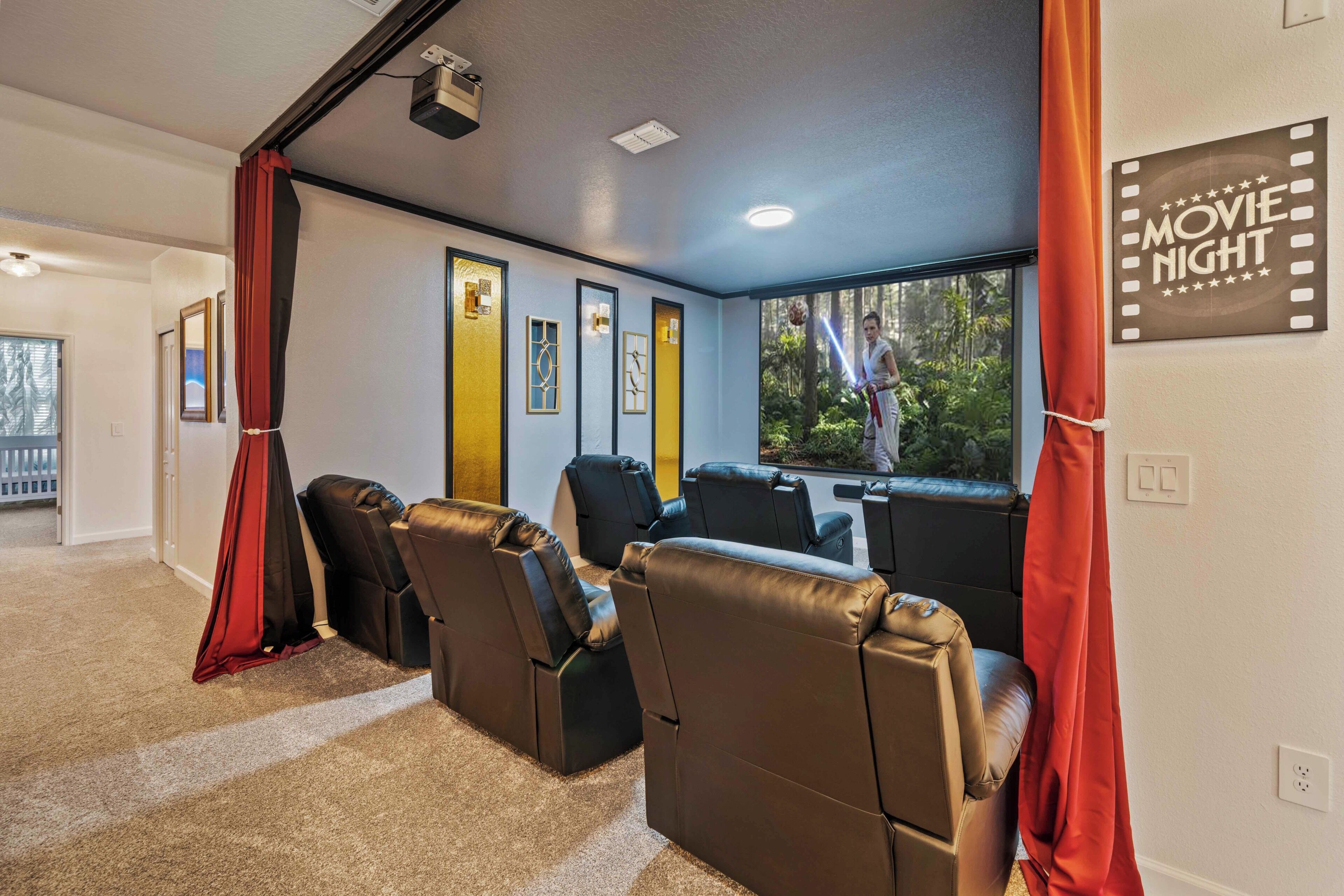 Hus (6 Bedrooms) | Overnatningsstedets facade