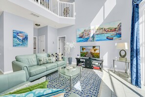 Casa (6 Bedrooms) | Servicio de la propiedad