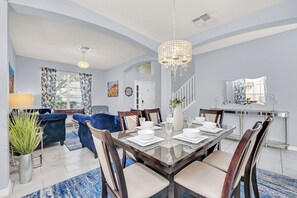 Maison (6 Bedrooms) | Commodité de l’hébergement 