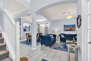 Maison (6 Bedrooms) | Commodité de l’hébergement 