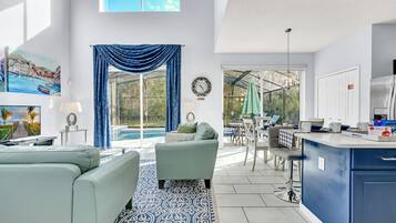 Maison (6 Bedrooms) | Ăquipement de lâhĂ©bergement