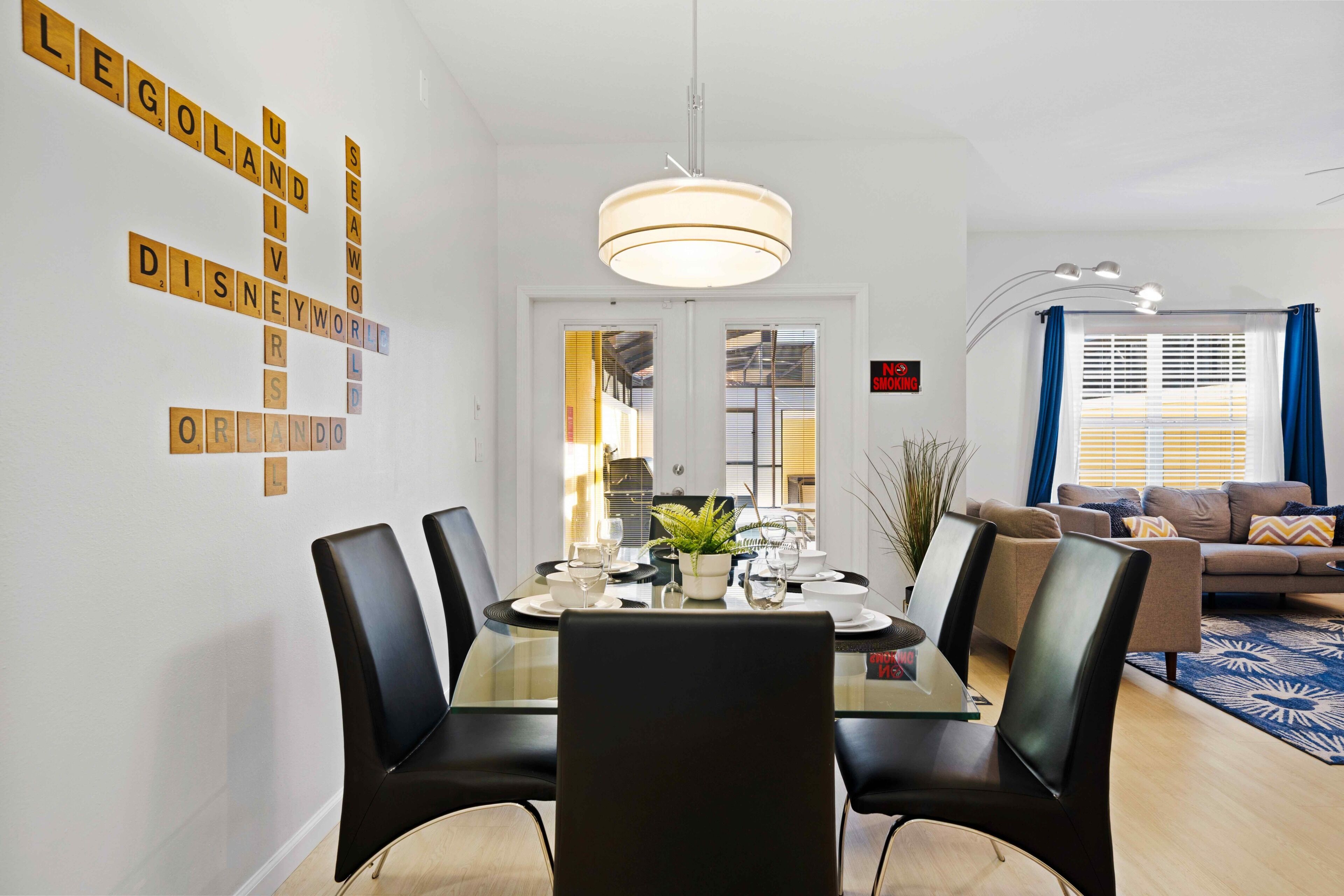 Maison (4 Bedrooms) | Commodité de l’hébergement 
