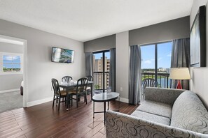 Appartement (2 Bedrooms) | Accommodatievoorziening