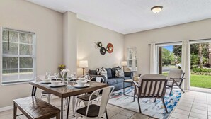 ハウス (3 Bedrooms) | 施設内の設備