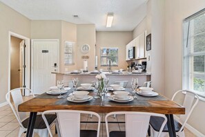 House (3 Bedrooms) | Private kitchen
