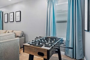 Maison (6 Bedrooms) | Équipement de l’hébergement