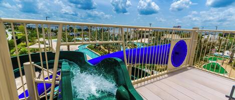 Property amenity