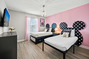 Hus (4 Bedrooms) | Facilitet på overnatningsstedet