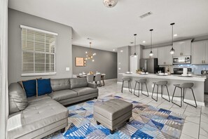 Hus (4 Bedrooms) | Fasilitet på overnattingsstedet