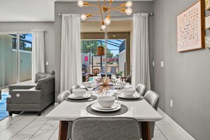 Hus (4 Bedrooms) | Bekvämlighet