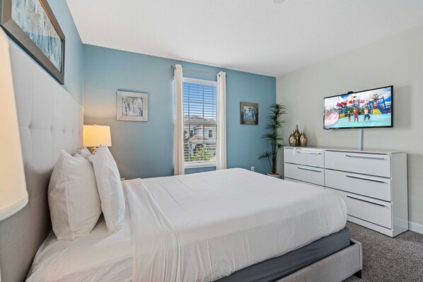 House (Multiple Bedrooms) | Property amenity