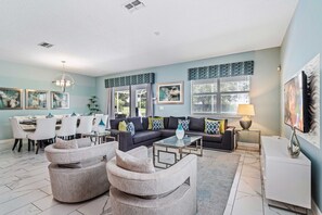 Maison (Multiple Bedrooms) | Commodité de l’hébergement 