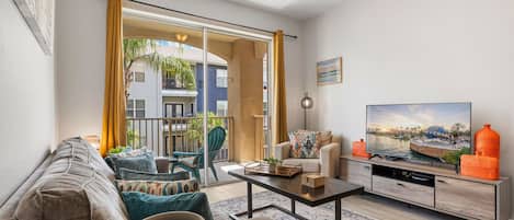 Departamento (2 Bedrooms) | Vista frontal de la propiedad