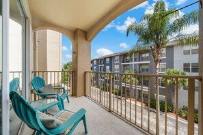 Apartment (2 Bedrooms) | Terrace/patio