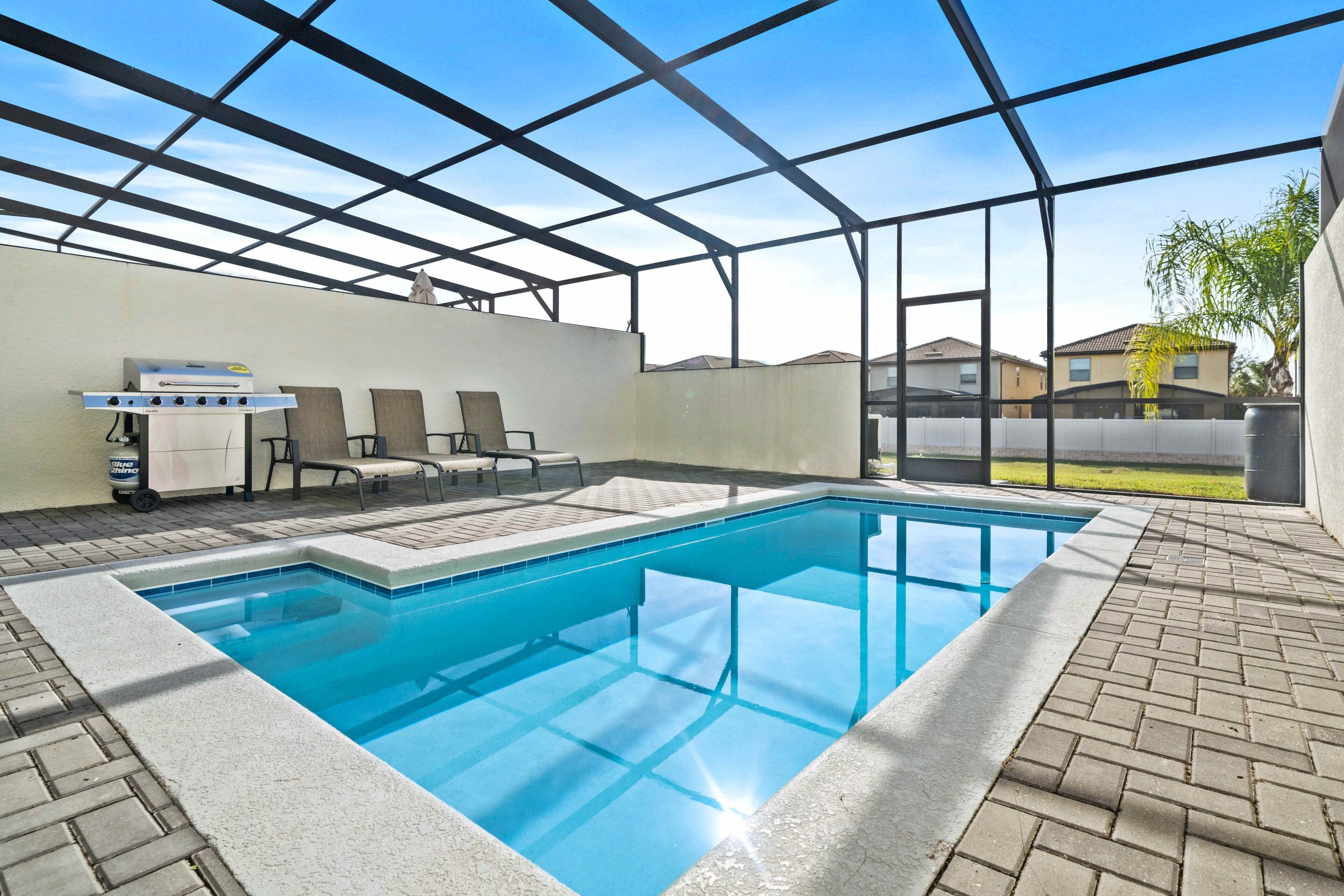 Property amenity