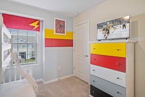 Hus (5 Bedrooms) | Facilitet på overnatningsstedet
