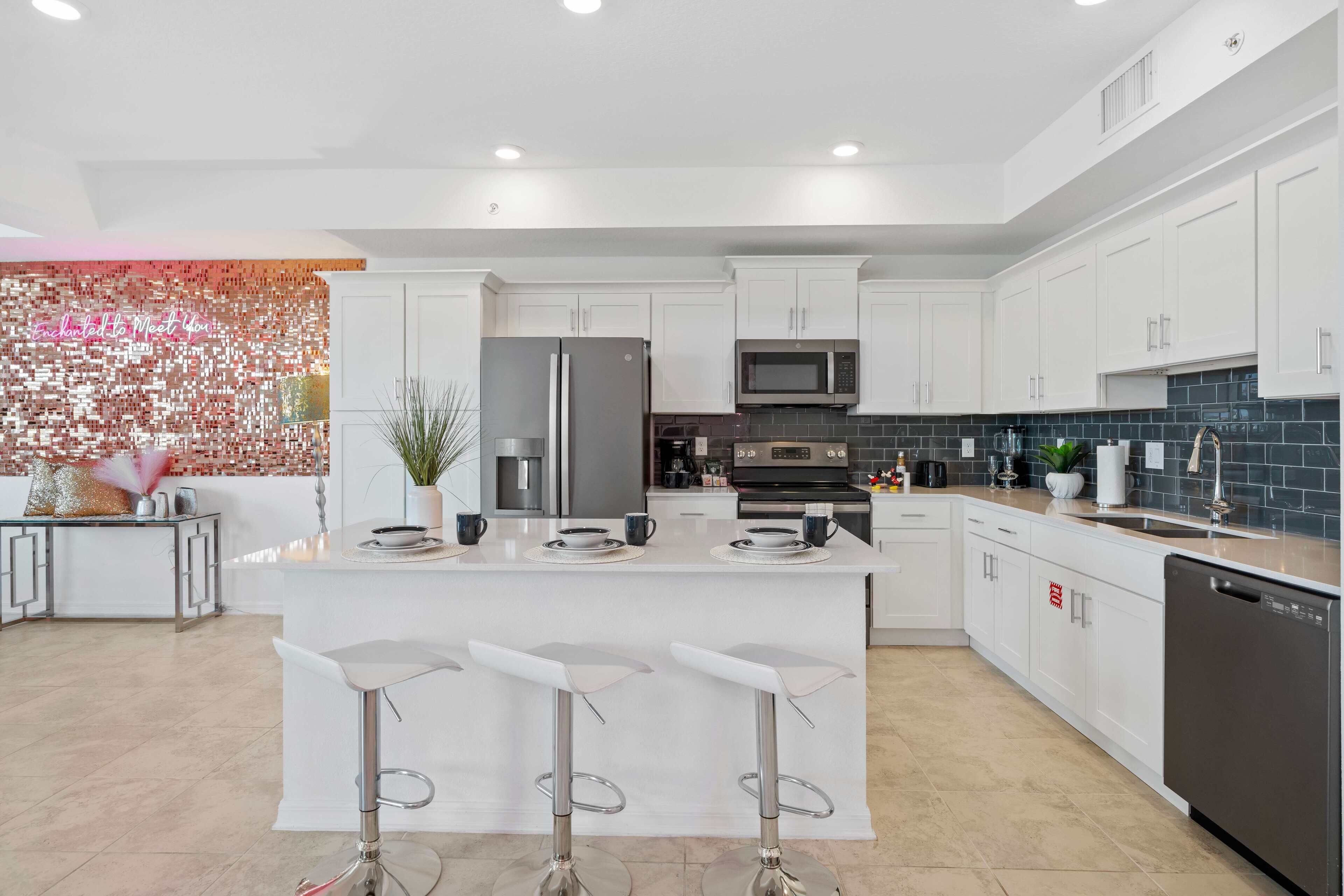 Apartment (2 Bedrooms) | Kemudahan hartanah