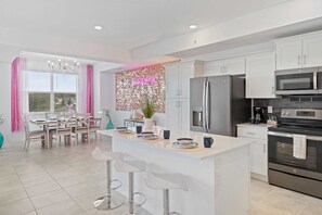 Appartement (2 Bedrooms) | Équipement de l’hébergement