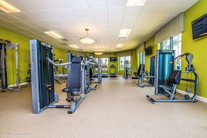 Appartement (2 Bedrooms) | Équipement de l’hébergement