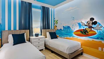 Apartment (2 Bedrooms) | Kemudahan hartanah