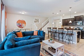 獨棟房屋 (5 Bedrooms) | 住宿設施服務