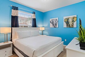 Casa (5 Bedrooms) | Servicio de la propiedad