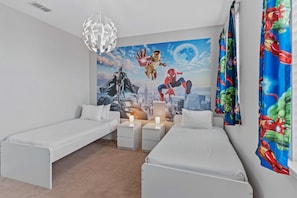 Casa (3 Bedrooms) | Servizio della struttura