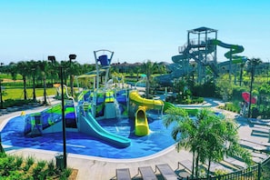 Property amenity - 520 Sticks Street (Kissimmee)