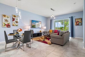 公寓 (2 Bedrooms) | 住宿服务设施