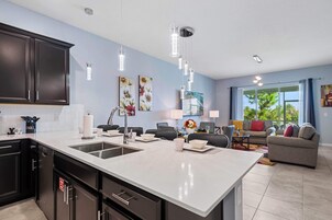 Apartamento (2 Bedrooms) | Comodidades da propriedade