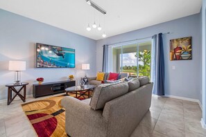 公寓 (2 Bedrooms) | 住宿正面