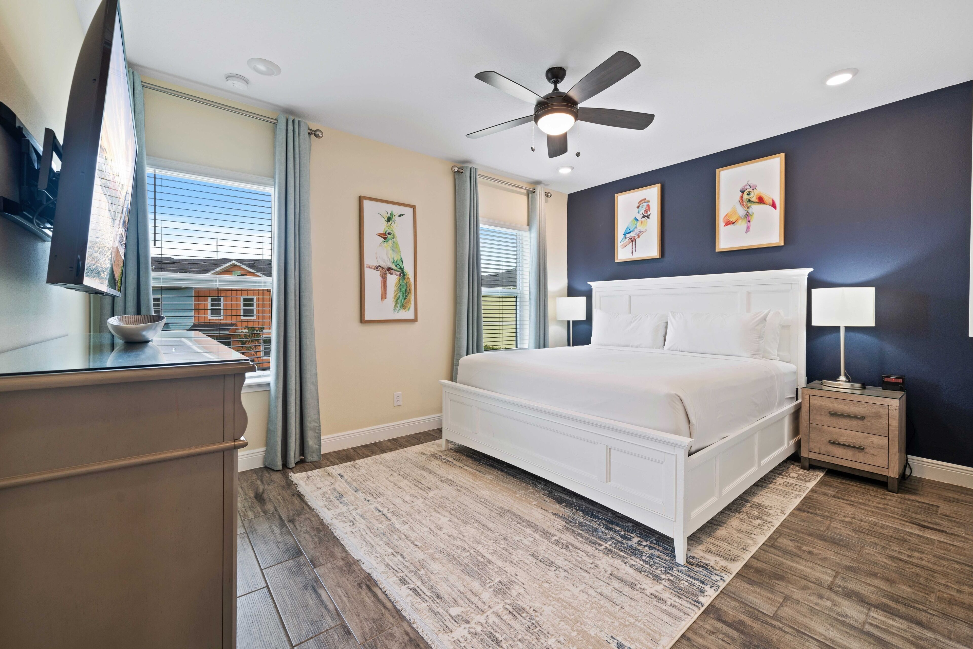 Hus (3 Bedrooms) | Bekvämlighet