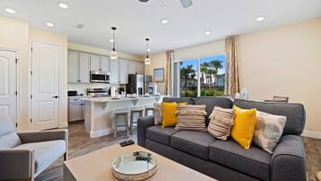 Casa (3 Bedrooms) | Servicios del alojamiento