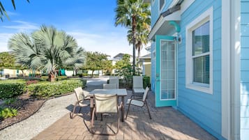Cottage (4 Bedrooms) | Property amenity