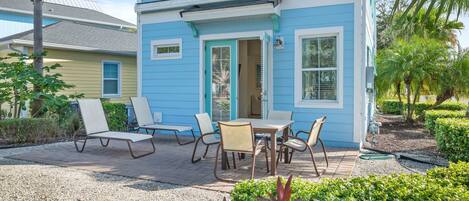 Ferienhaus (4 Bedrooms) | Fassade der Unterkunft