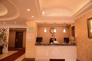 Lobby - Hagongda Guest House (Hagongda Metro Station No.2 Branch) (Harbin)