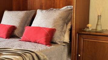 1 Schlafzimmer, WLAN, Bettwäsche