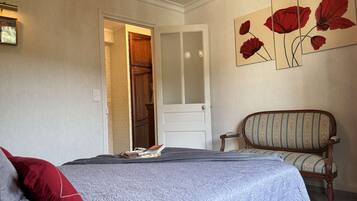 1 Schlafzimmer, WLAN, Bettwäsche