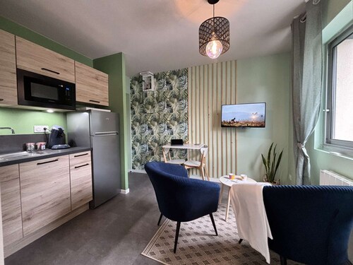 Physalis - Studio – 1 lit - 2 personnes