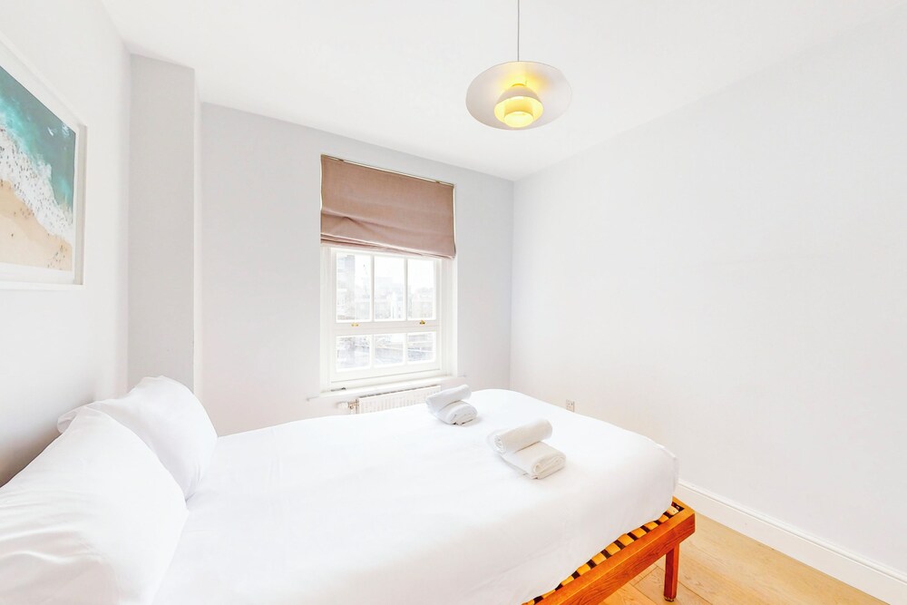 Spacious Apartment in City Centre near King's Cross station London Vrbo